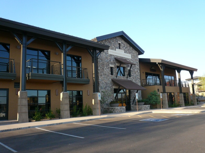 20909 N 90th Pl, Scottsdale, AZ for lease - Building Photo - Image 3 of 8