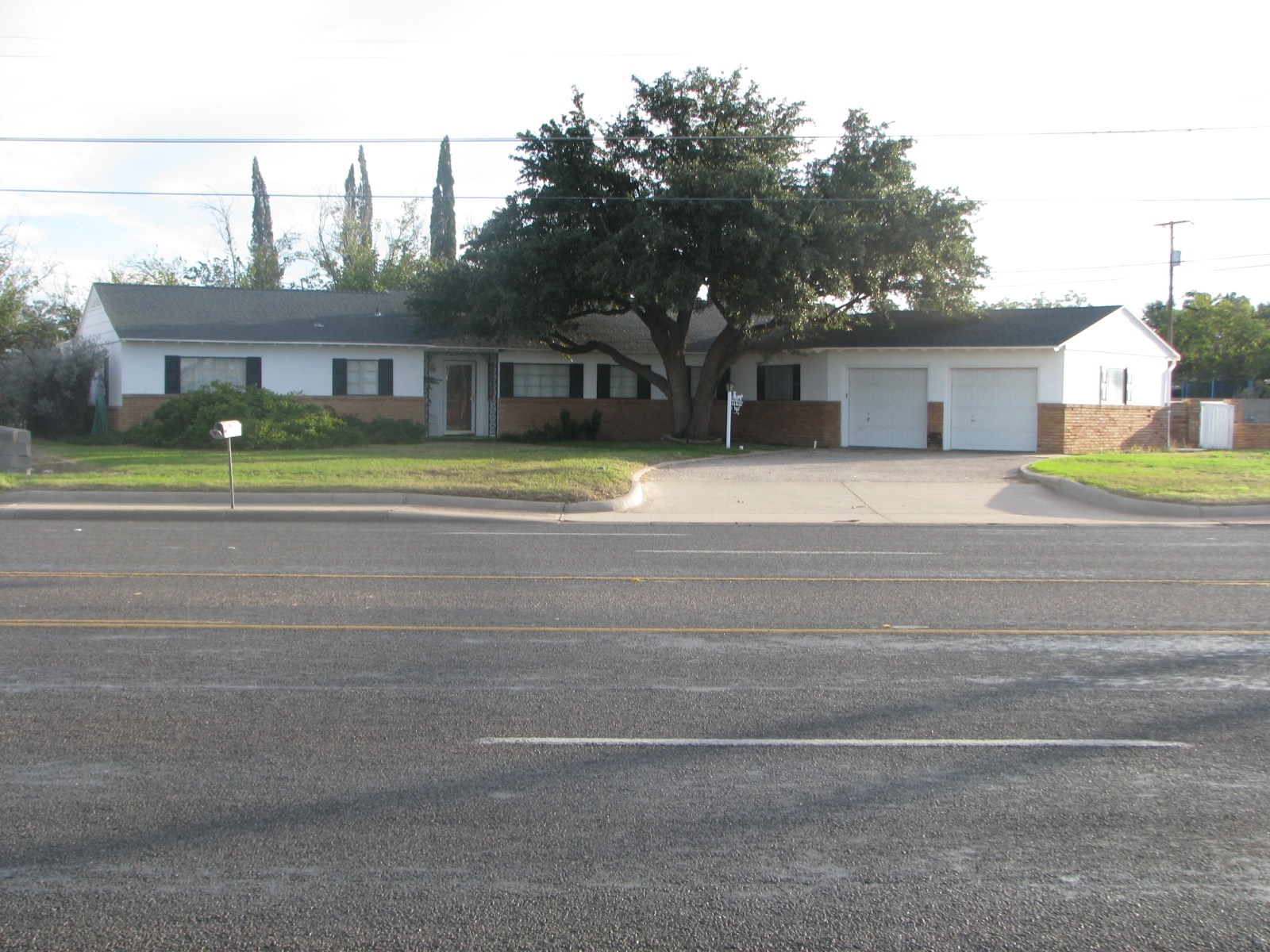 3407 Andrews Hwy, Midland, TX à vendre Photo principale- Image 1 de 1