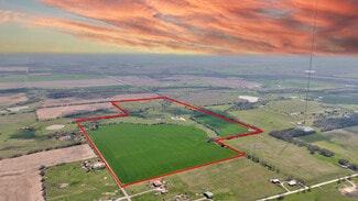 Plus de détails pour 1086 Cobler Rd, Collinsville, TX - Terrain à vendre