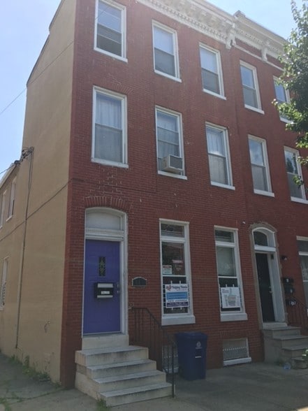 517 Scott St, Baltimore, MD for lease - Primary Photo - Image 1 of 13