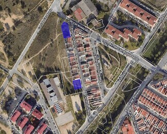 More details for Carrer La Masía 1 y 21 – Land for Sale, Terrassa