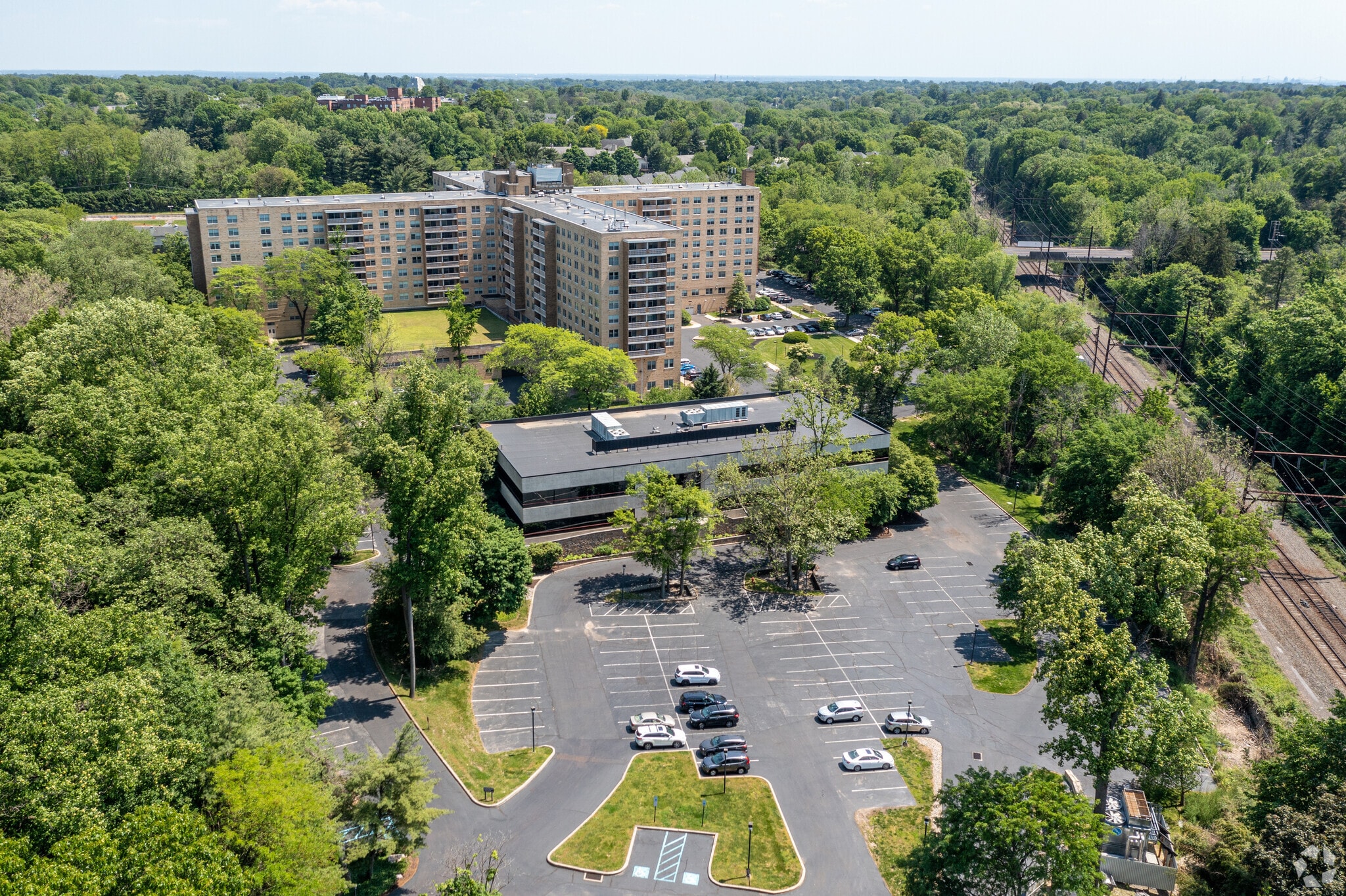 165 Township Line Rd, Jenkintown, PA à louer Photo principale- Image 1 de 22