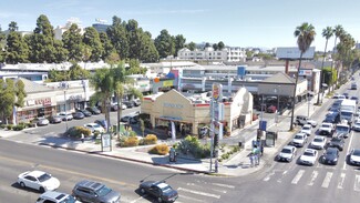 More details for 7055-7079 W Sunset Blvd, Los Angeles, CA - Retail for Lease