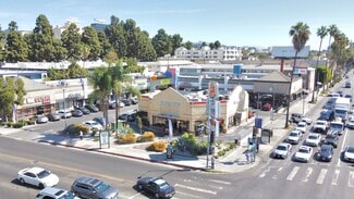 More details for 7055-7077 W Sunset Blvd, Los Angeles, CA - Retail for Lease