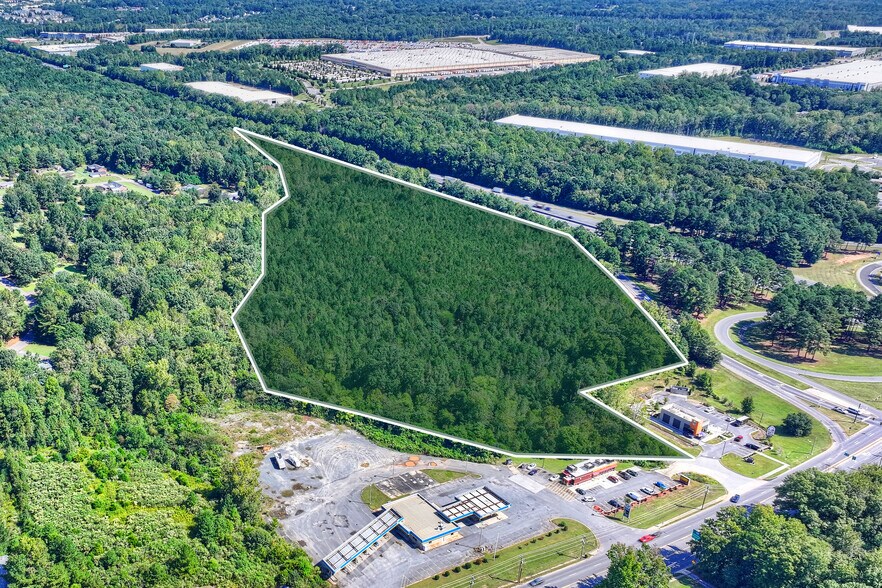 1051 S Anderson Rd, Rock Hill, SC à vendre - Photo du bâtiment - Image 1 de 8