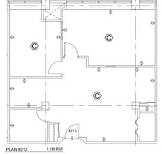 5501-5579 Av Westminster, Cote-St-Luc, QC for lease Floor Plan- Image 1 of 1