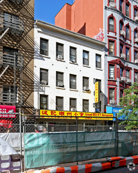 214-216 Grand St, New York, NY à vendre - Photo principale - Image 1 de 1