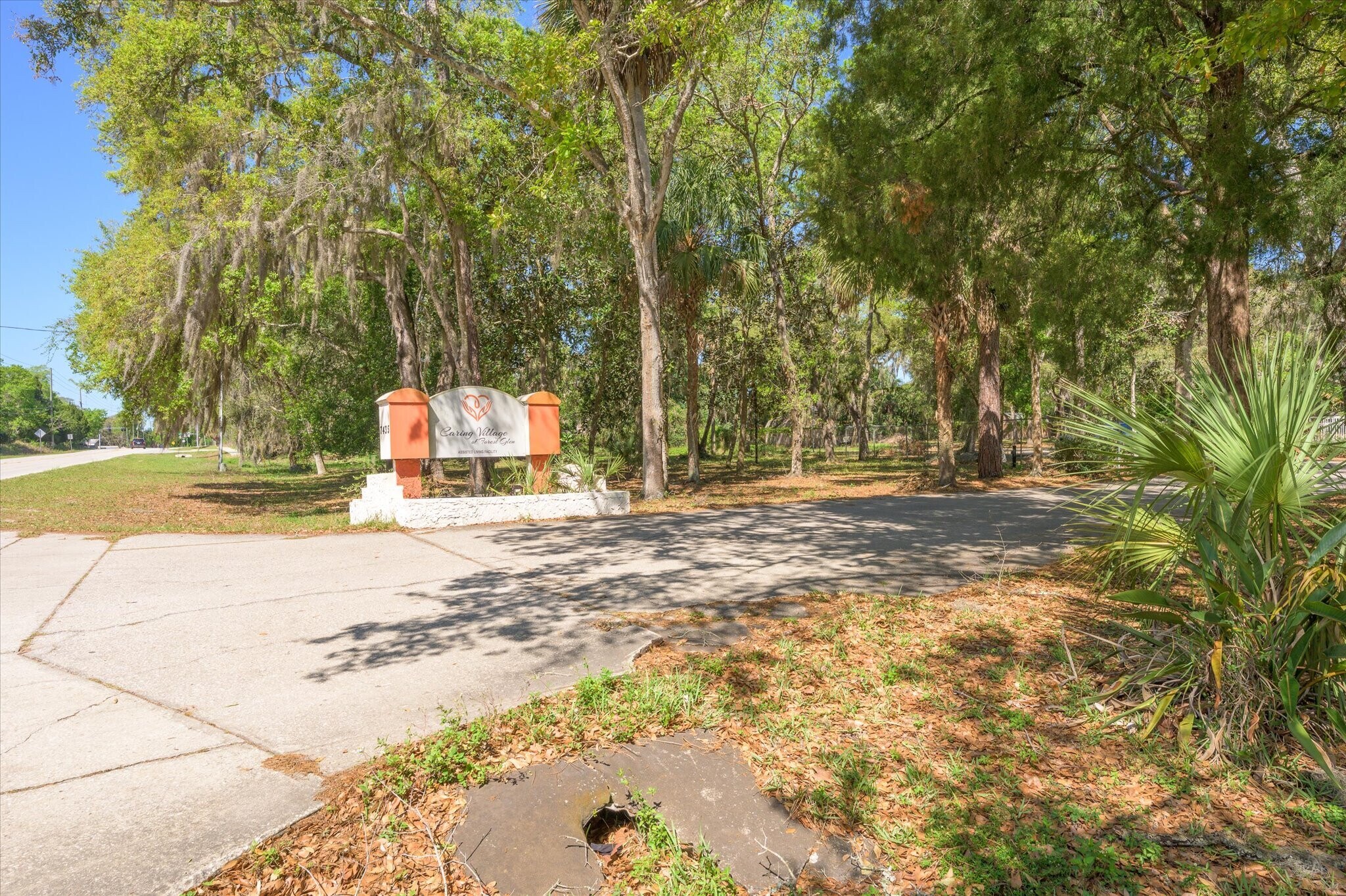 7435 Plathe Rd, New Port Richey, FL à vendre Photo principale- Image 1 de 47