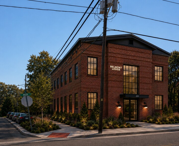 201 S Main St, Belmont, NC for sale - Building Photo - Image 1 of 8