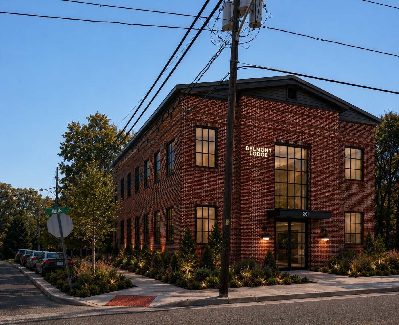 201 S Main St, Belmont, NC for sale Building Photo- Image 1 of 9