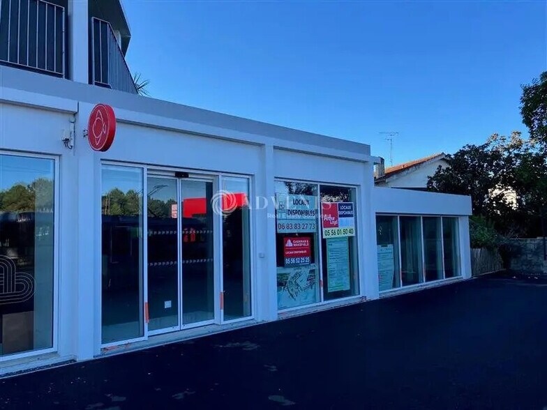 Commerce de détail dans Mérignac à vendre - Photo du bâtiment - Image 2 de 9