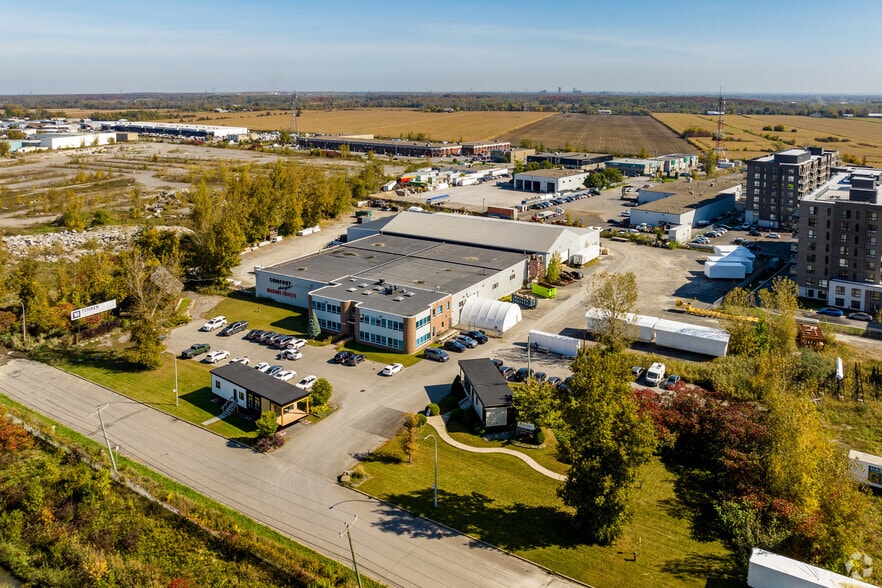 600 Rue Sicard, Mascouche, QC à vendre - Aérien - Image 2 de 5