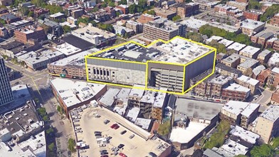 2828 N Clark St, Chicago, IL - aerial  map view - Image1