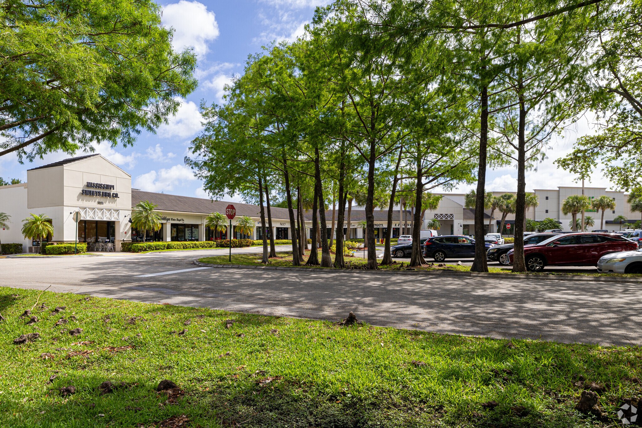 9835-9859 Lake Worth Rd, Lake Worth, FL à louer Photo du bâtiment- Image 1 de 6