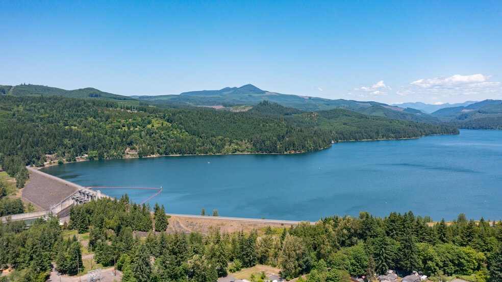 4901 US-20, Sweet Home, OR for sale - Aerial - Image 3 of 30