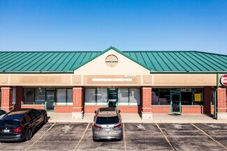 Plus de détails pour 1600 Maple Ave, Lisle, IL - Commerce de détail à louer