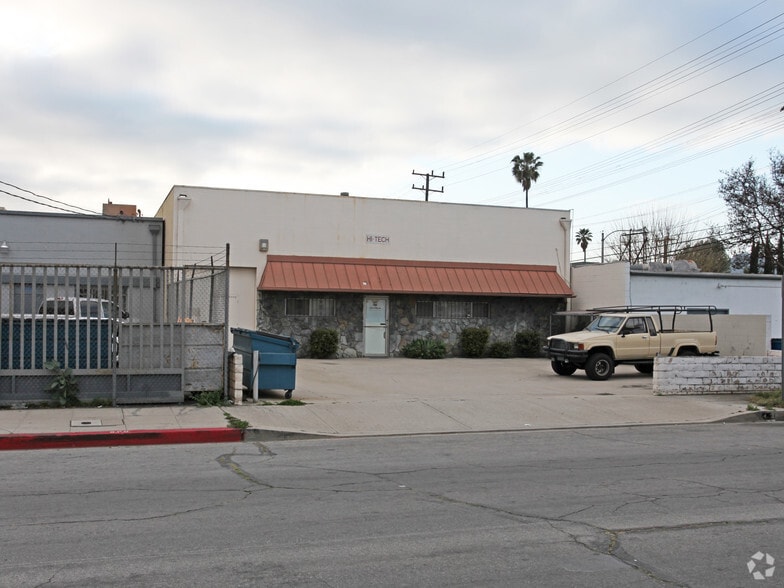 172 W Verdugo Ave, Burbank, CA for sale - Primary Photo - Image 1 of 2