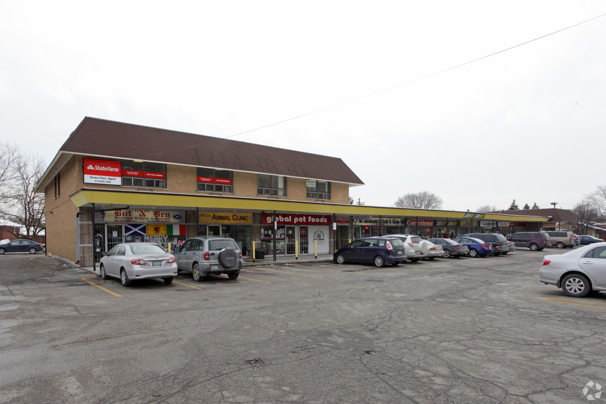 1575-1601 Ellesmere Rd, Toronto, ON for sale Primary Photo- Image 1 of 1