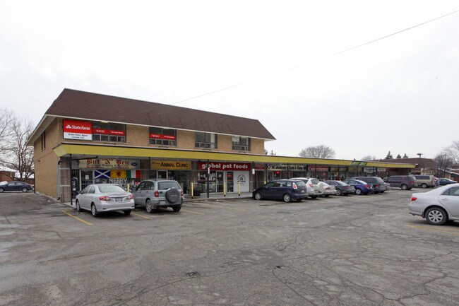 More details for 1575-1601 Ellesmere Rd, Toronto, ON - Retail for Lease