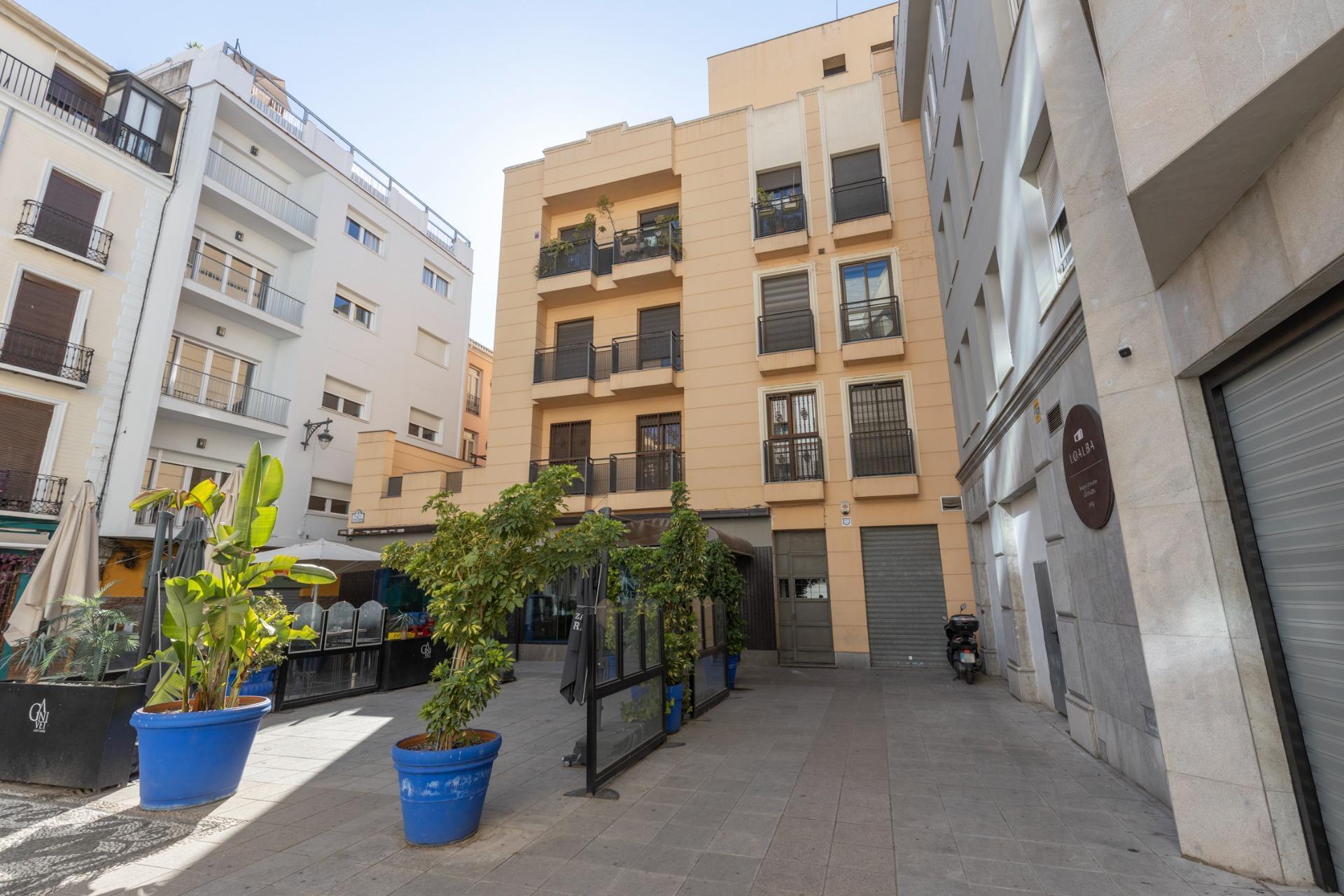 Calle Ángel Ganivet, 13, Granada, Granada à vendre Photo principale- Image 1 de 51