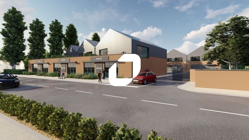 Chaussée De Bertinval, Lamorlaye for sale - Building Photo - Image 1 of 4