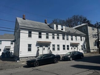 Plus de détails pour 12-18 7th St, Lowell, MA - Multi-résidentiel à vendre