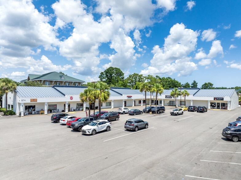 874 Orleans Rd, Charleston, SC for lease - Building Photo - Image 1 of 4