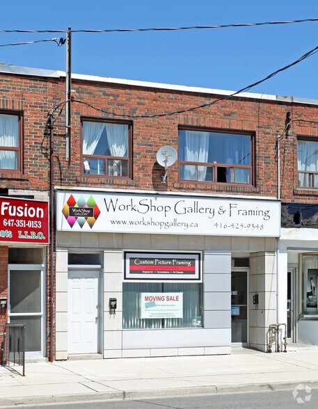 478 Cosburn Ave, Toronto, ON à vendre - Photo du bâtiment - Image 3 de 26