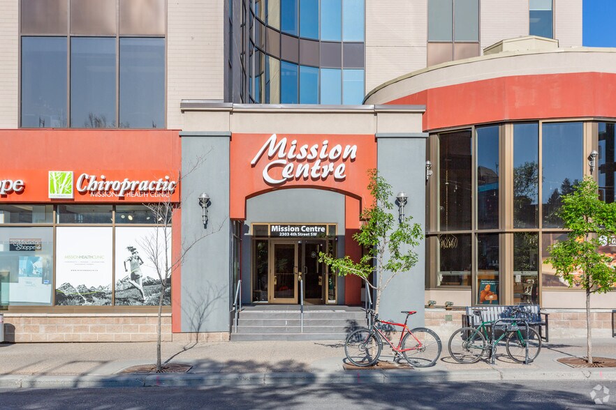 2303 4th St SW, Calgary, AB for lease - Building Photo - Image 3 of 3