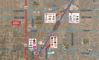 More details for Highway 395, Victorville, CA - Land for Sale