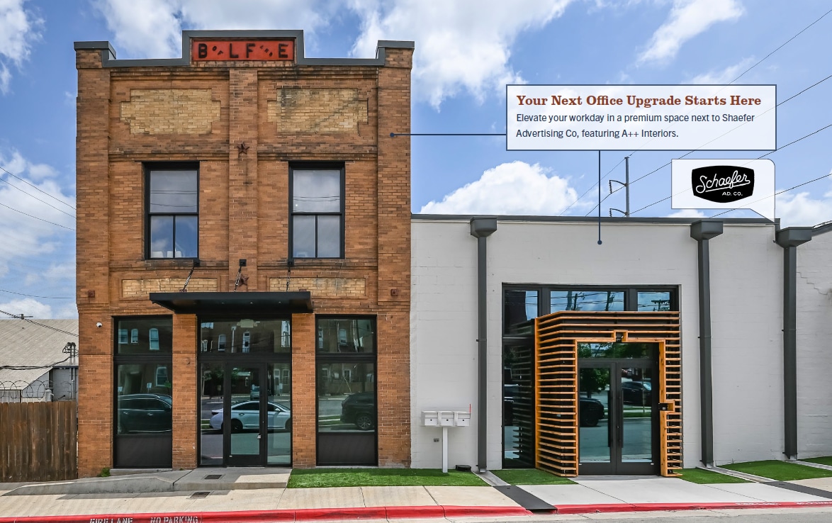 225 Bryan Ave, Fort Worth, TX for lease Building Photo- Image 1 of 8
