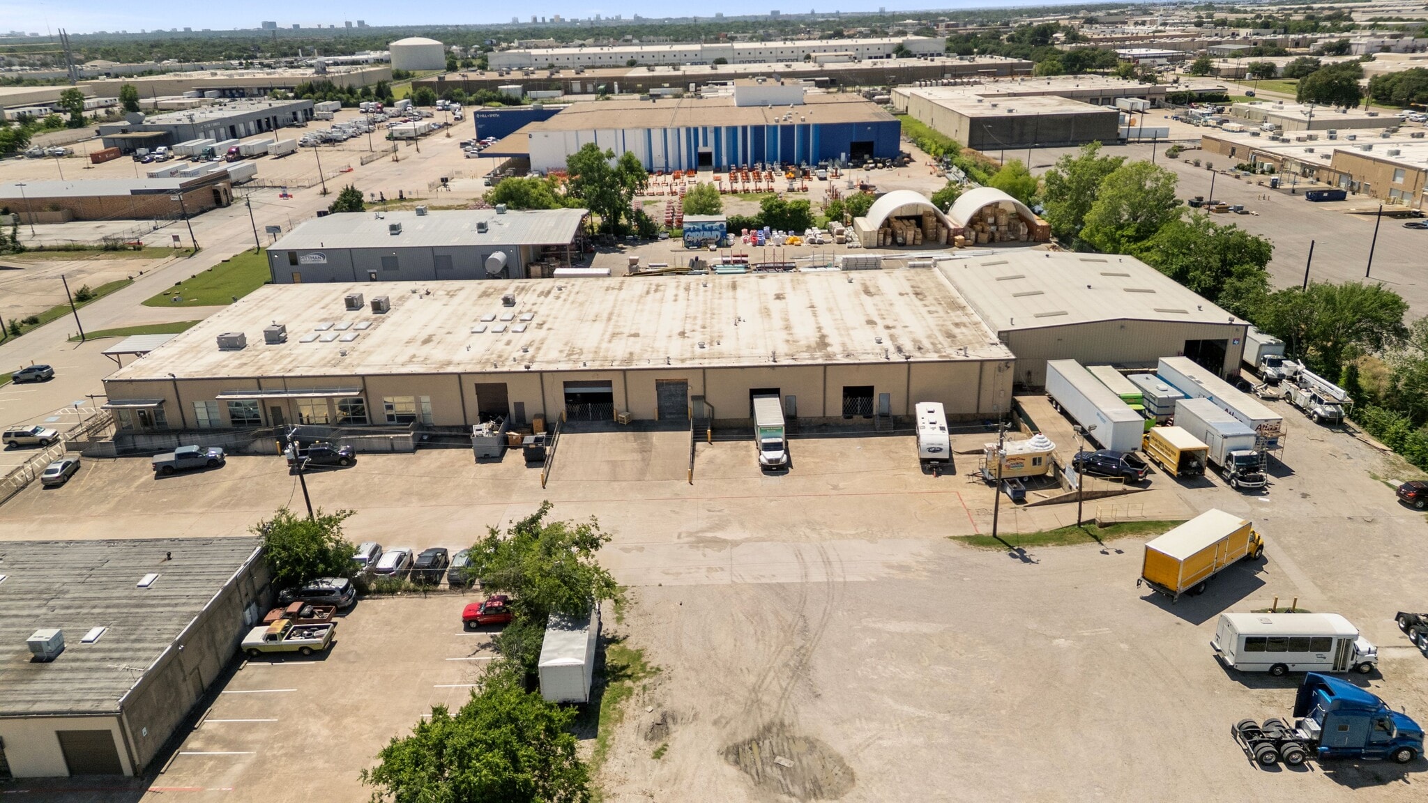 2747 Oakland Ave, Garland, TX for sale Building Photo- Image 1 of 30