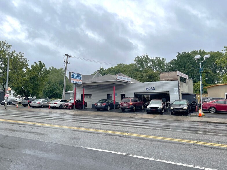 6233 Belair Rd, Baltimore, MD à vendre - Photo du bâtiment - Image 2 de 5