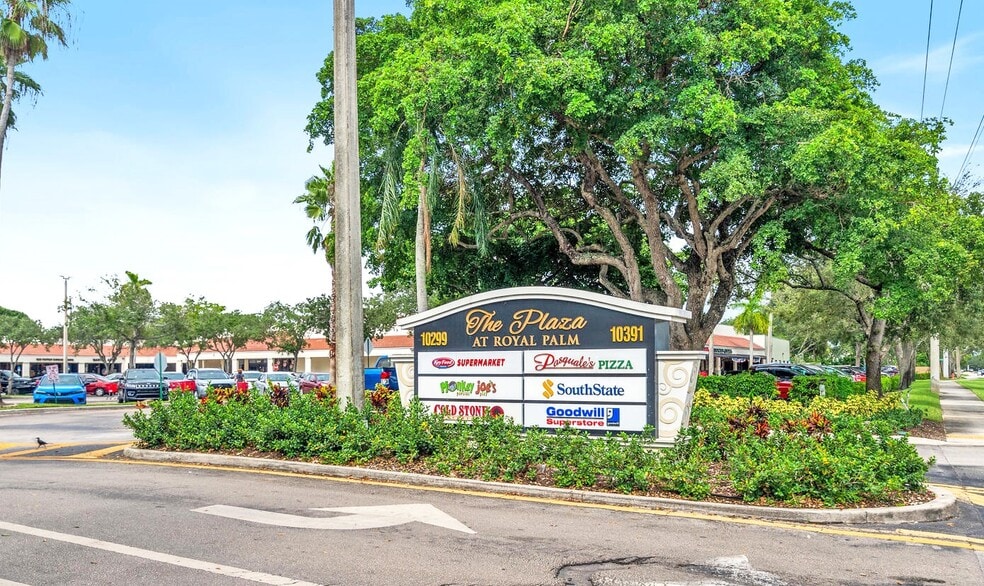 10299-10391 Royal Palm Blvd, Coral Springs, FL for lease - Building Photo - Image 3 of 14