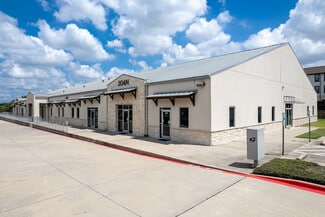 Plus de détails pour 202-204 N Dooley St, Grapevine, TX - Bureau à louer