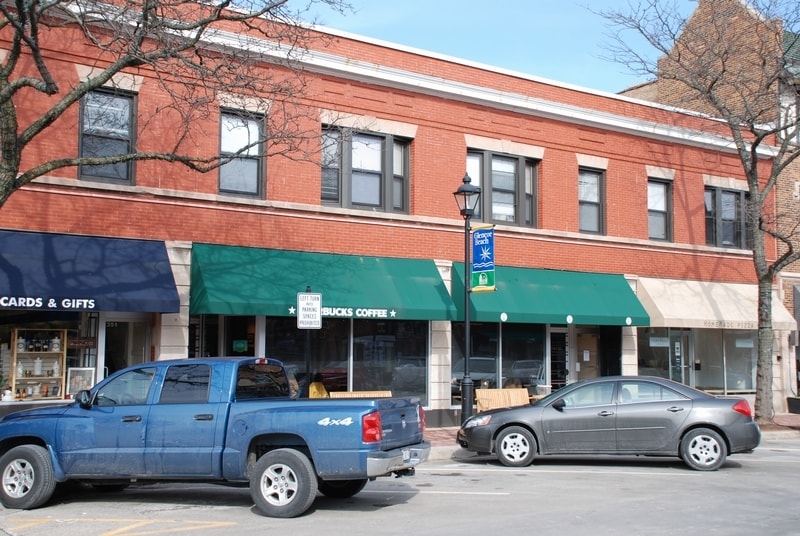 337-353 Park St, Glencoe, IL for lease - Primary Photo - Image 1 of 5
