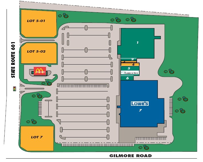 1730 N Center Ave, Somerset, PA for lease - Primary Photo - Image 1 of 1