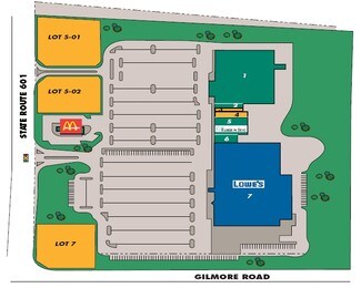 Plus de détails pour 1730 N Center Ave, Somerset, PA - Terrain à louer