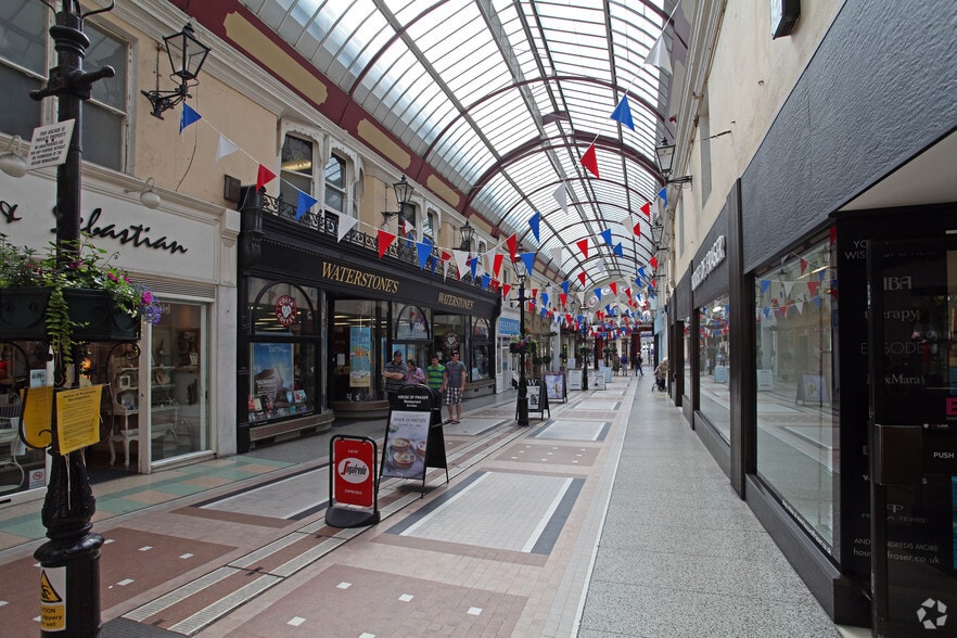 Old Christchurch Rd, Bournemouth for sale - Building Photo - Image 3 of 6