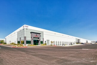 Plus de détails pour 6255 N Hollywood Blvd, Las Vegas, NV - Industriel à louer