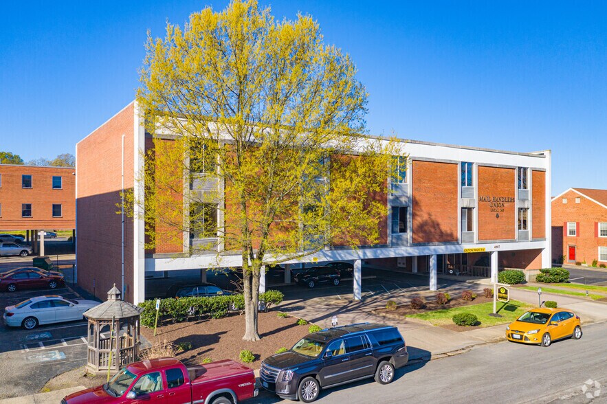 4907 Fitzhugh Ave, Richmond, VA à louer - Photo du bâtiment - Image 1 de 5