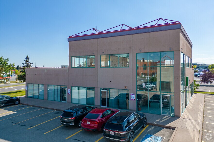 3393 26th Ave NE, Calgary, AB for sale - Building Photo - Image 3 of 5