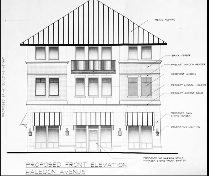 279-281 Haledon Ave, Haledon, NJ à vendre - Photo du bâtiment - Image 3 de 25