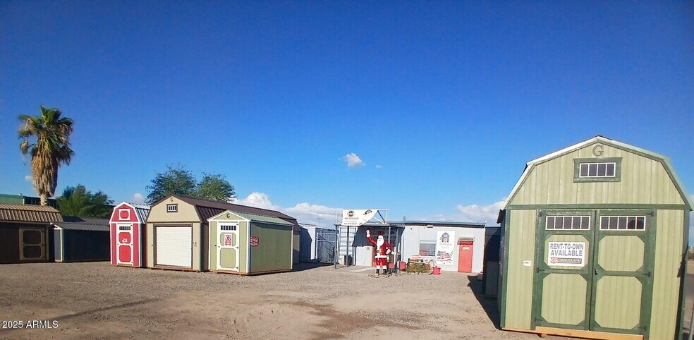 15395 S Sunland Gin Rd, Arizona City, AZ for sale - Building Photo - Image 1 of 15