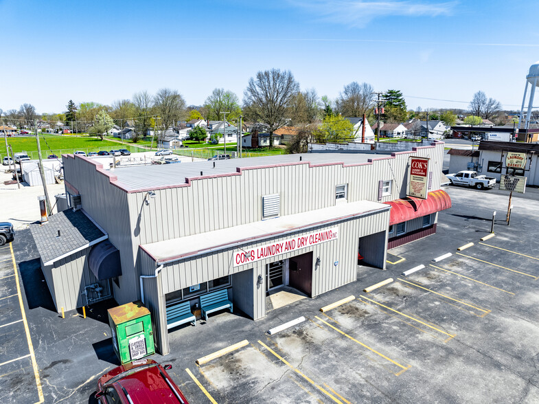 102 W Walton St, Willard, OH for sale - Aerial - Image 2 of 44