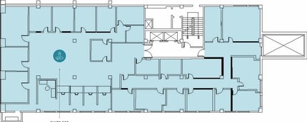 316 W 2nd St, Los Angeles, CA for lease Floor Plan- Image 1 of 1