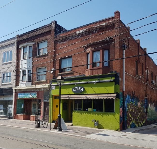 962-964 College St, Toronto, ON à vendre Photo du bâtiment- Image 1 de 1