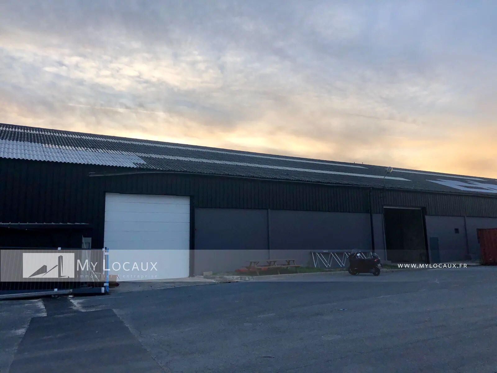 Industrial in Gennevilliers for lease Building Photo- Image 1 of 6