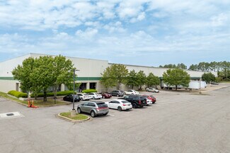 Plus de détails pour 4605 Hickory Hill Rd, Memphis, TN - Industriel à louer