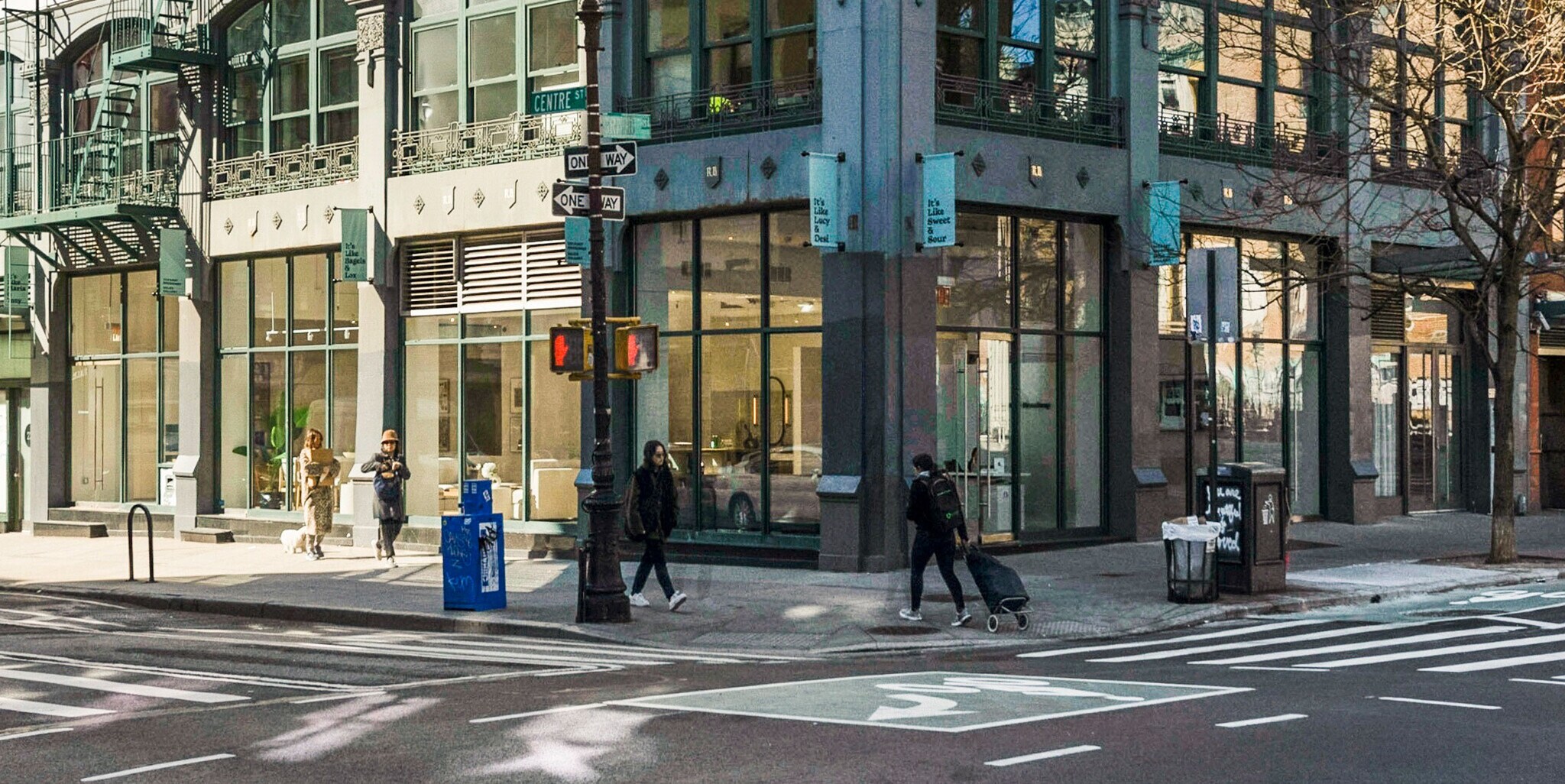 161 Grand St, New York, NY for lease Building Photo- Image 1 of 3